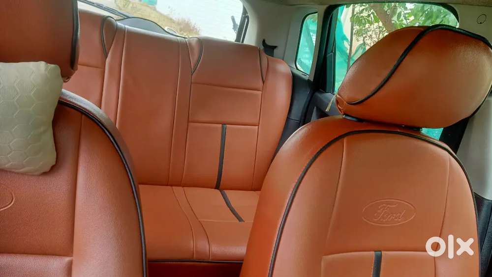 Ford Figo 2010 Diesel Well Maintained Top End Car.