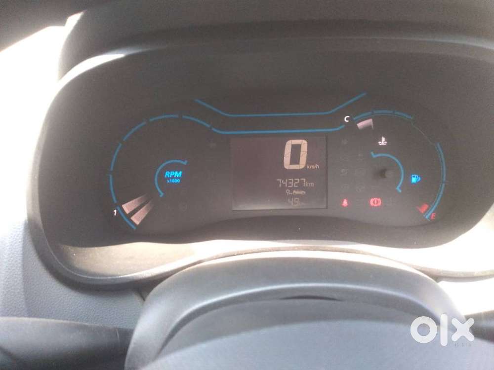 Renault Kwid 1.0 Rxt Optional, 2020, Petrol