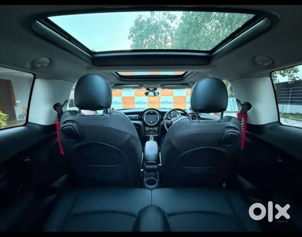 Mini Cooper 3 Door John Works, 2018, Petrol