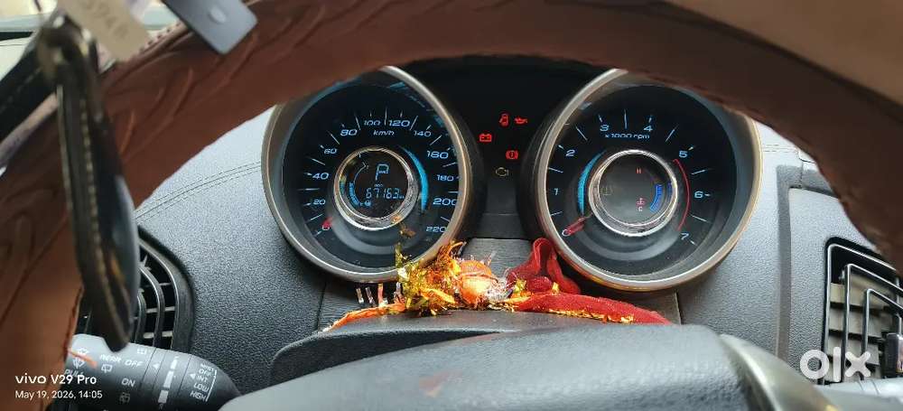 Mahindra Xuv500 Diesel 2021