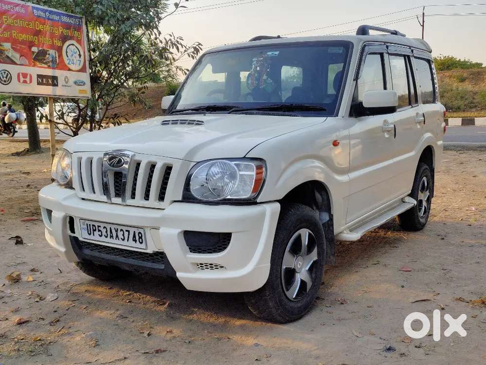 2011 Last Scorpio M2di