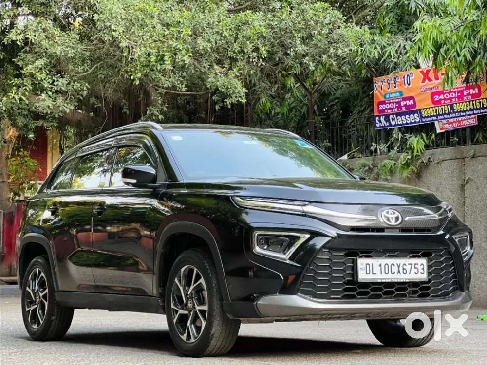 Toyota Urban Cruiser Hyryder 1.5 G Hybrid, 2024, Petrol
