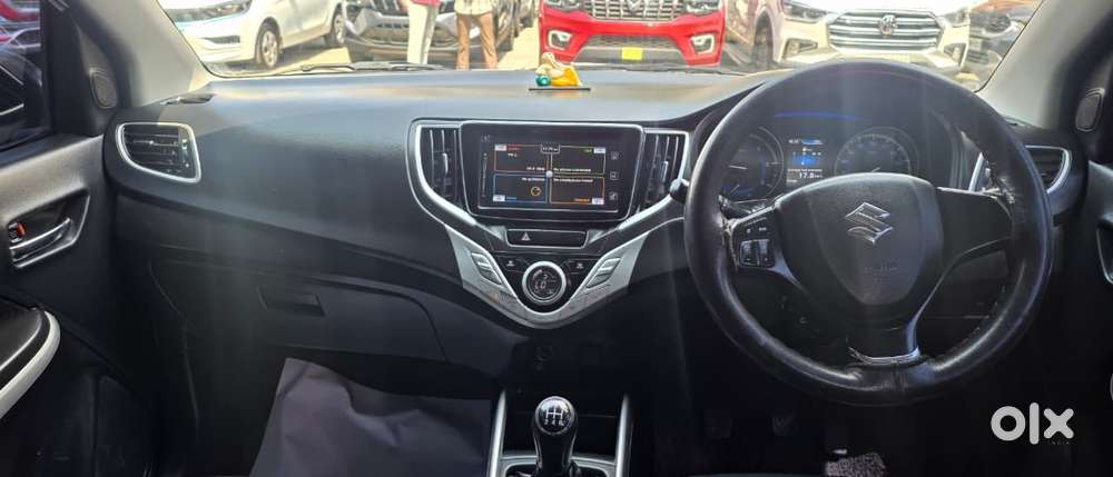 Maruti Suzuki Baleno 1.3 Alpha, 2016, Diesel
