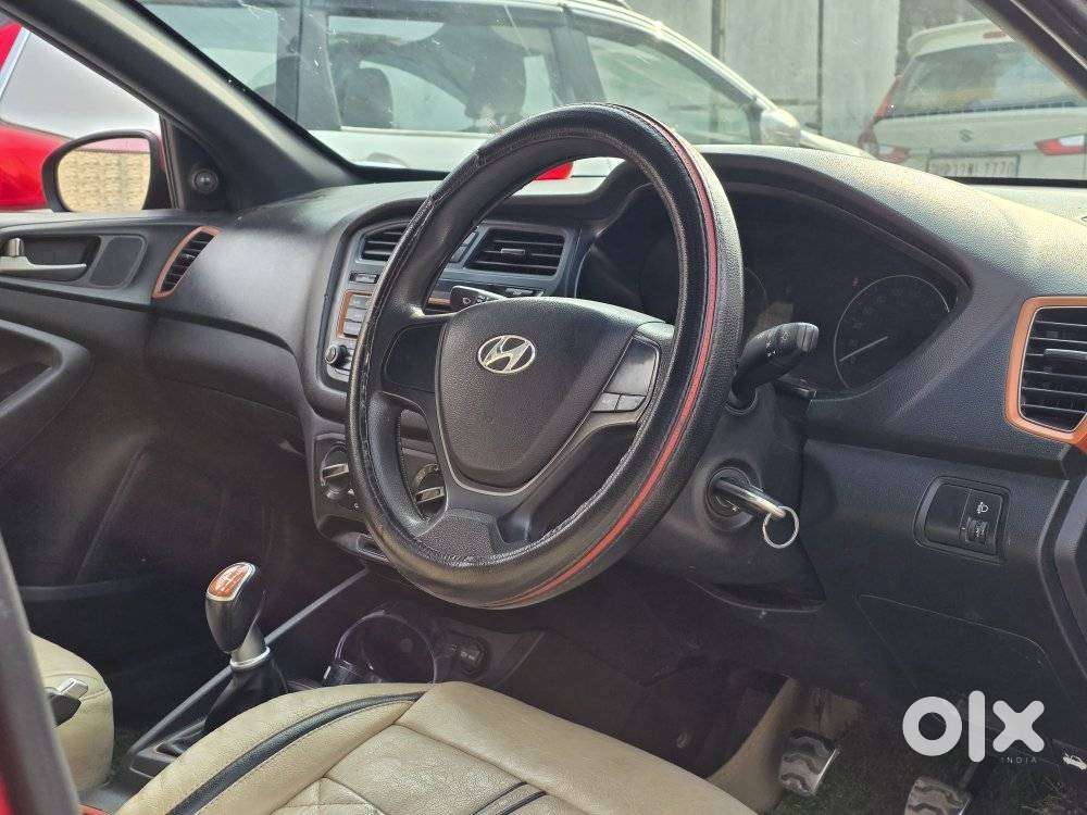 Hyundai I20 Active Sx Diesel, 2015, Diesel