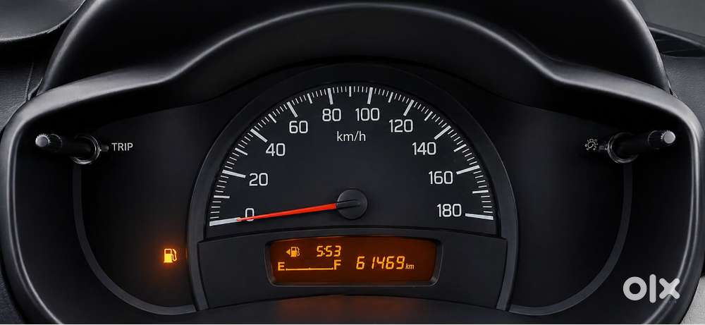 Maruti Suzuki Celerio 2016 Petrol 61500 Km Driven