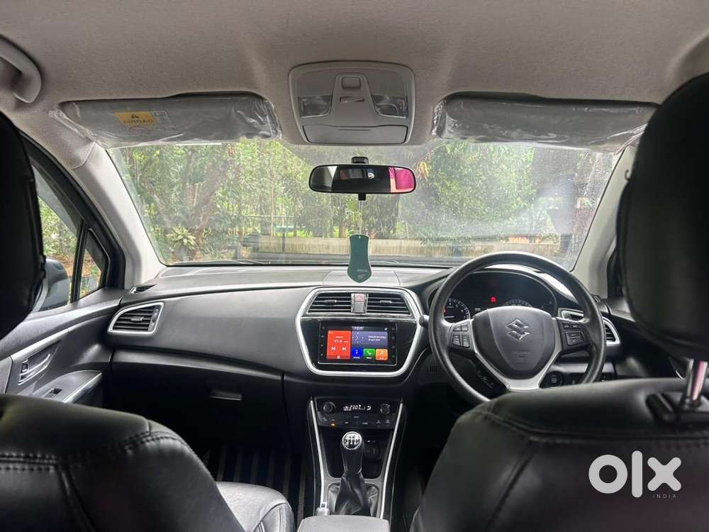 Maruti Suzuki S-cross Zeta 2020 Model