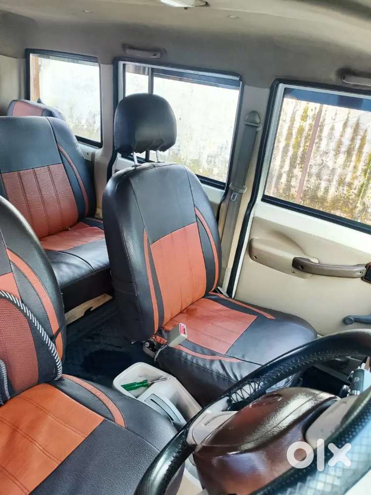 Mahindra Bolero 2018 Year