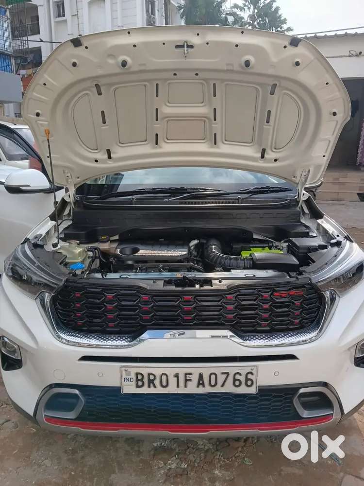 Kia Sonet 1.0 Gtx Plus 2020 Manual