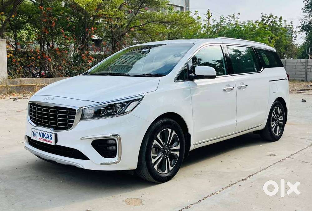 Kia Carnival Limousine Plus 7 Str, 2023, Diesel