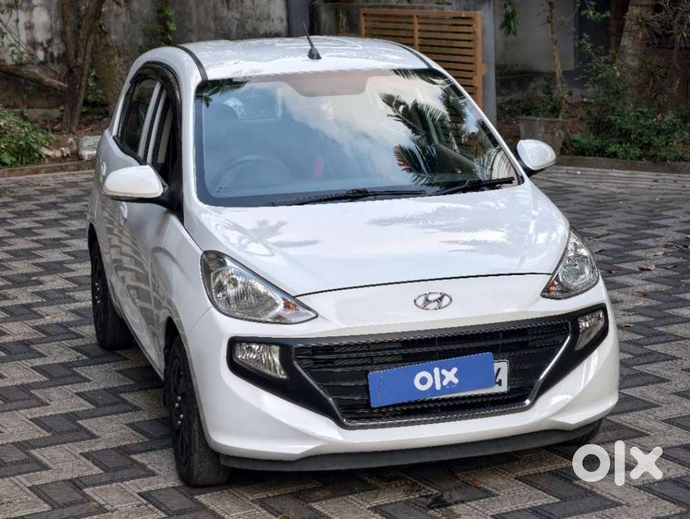 Hyundai New Santro 1.1 Sportz Se, 2019, Petrol