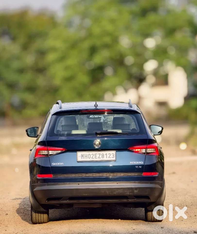 Skoda Kodiaq 2.0 Style Tdi 4x4 At, 2019, Diesel
