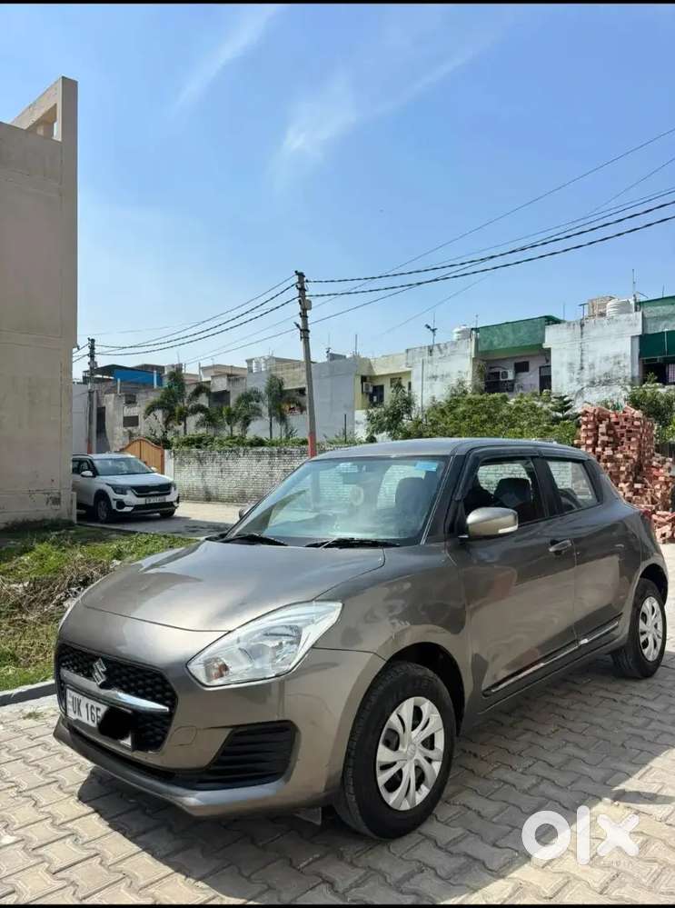 Maruti Suzuki Swift 2023