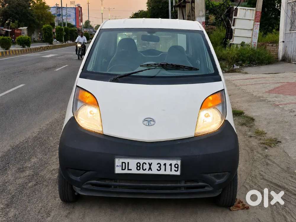 Tata Nano Ek Daam Fully Loaded With All Features