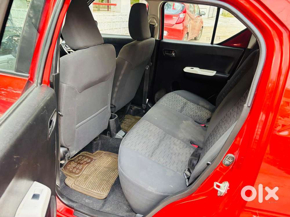 Maruti Suzuki Ignis 1.3 Delta, 2018, Petrol