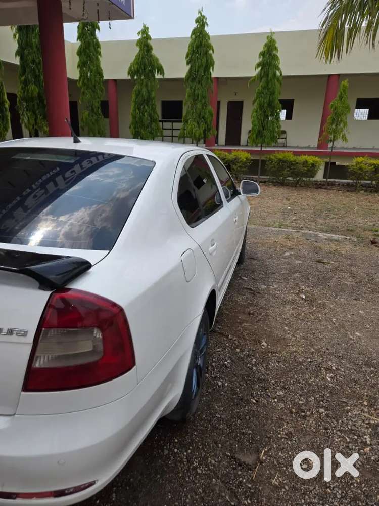 Skoda Laura 2010 Diesel Well Maintained