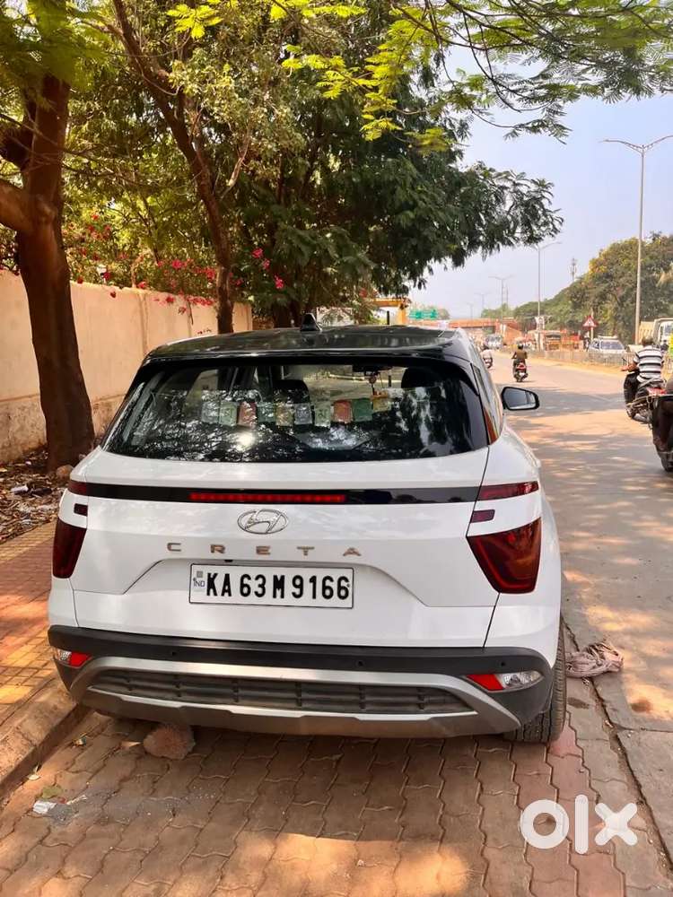 Hyundai Creta 1.5 Ex 2021 Diesel
