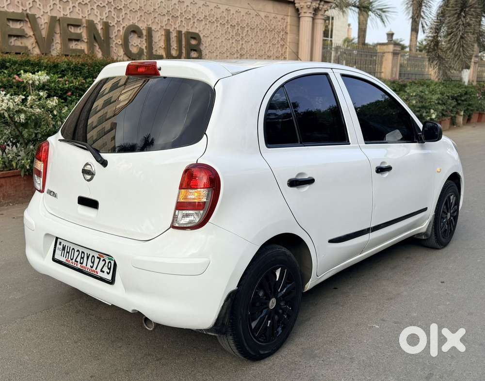 Nissan Micra Xl Petrol, 2010, Petrol