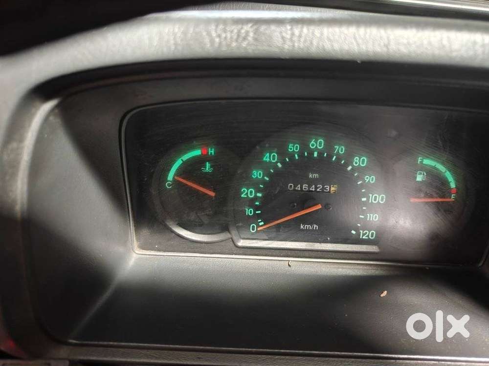 Maruti Suzuki Omni 8 Seater, 2009, Cng & Hybrids