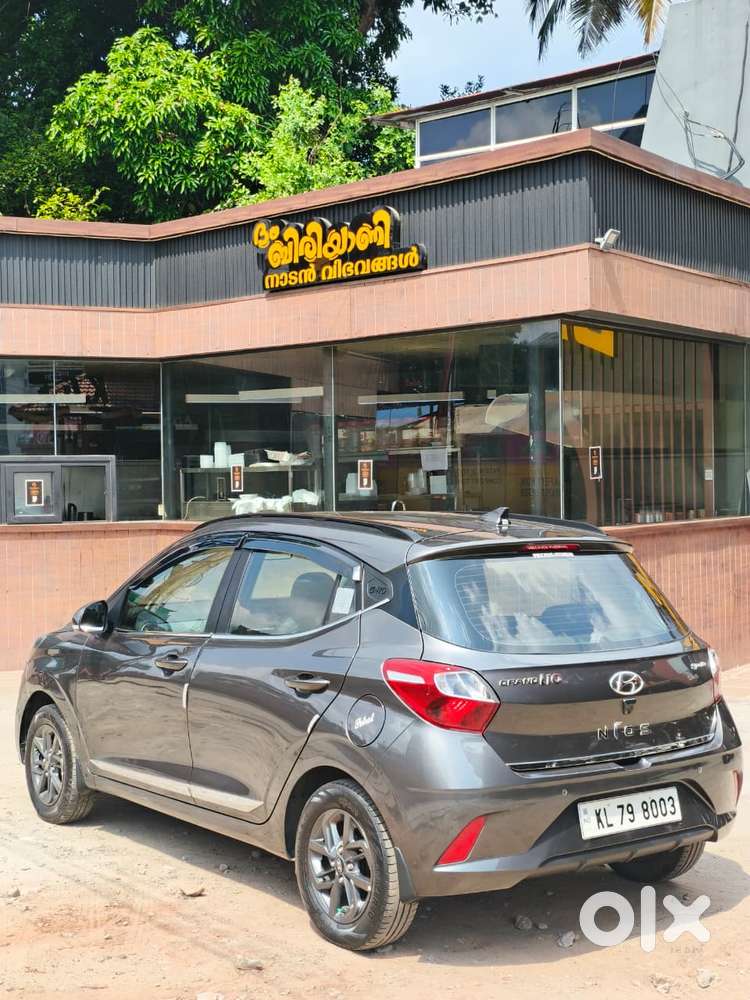 Hyundai Grand I10 Nios Sportz 1.2 Kappa Vtvt, 2020, Petrol