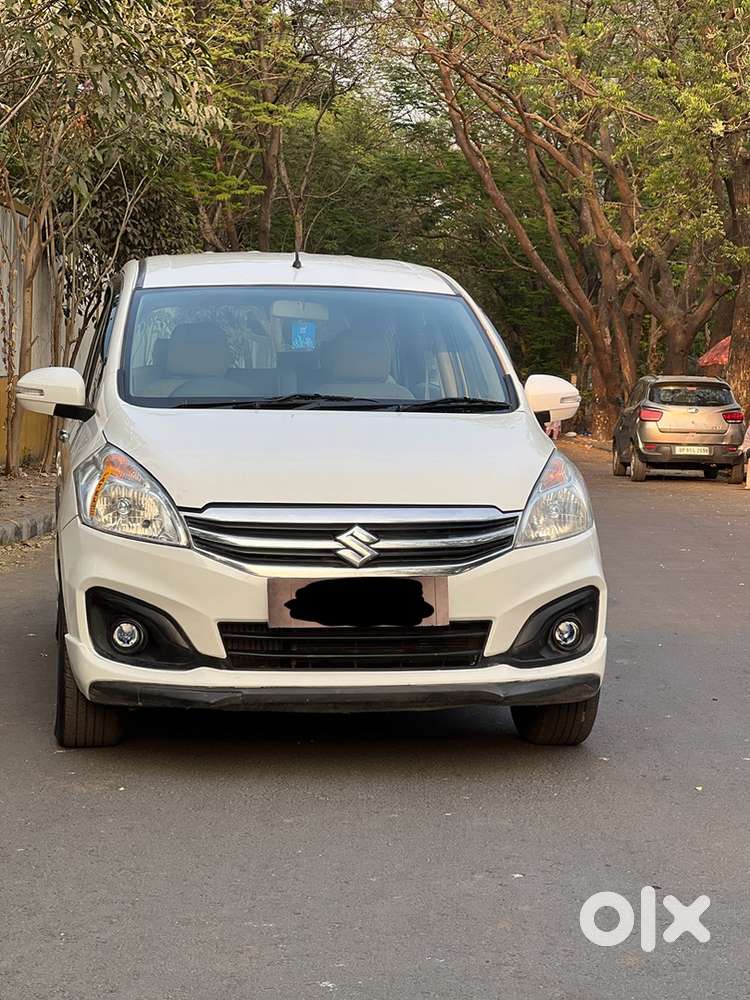Maruti Suzuki Ertiga 2017 Diesel 99000 Km Driven