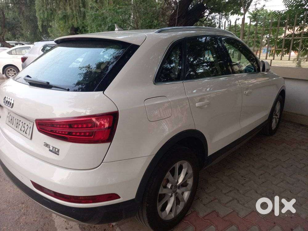 Audi Q3 2.0 35 Tdi Quattro Premium Plus, 2015, Diesel