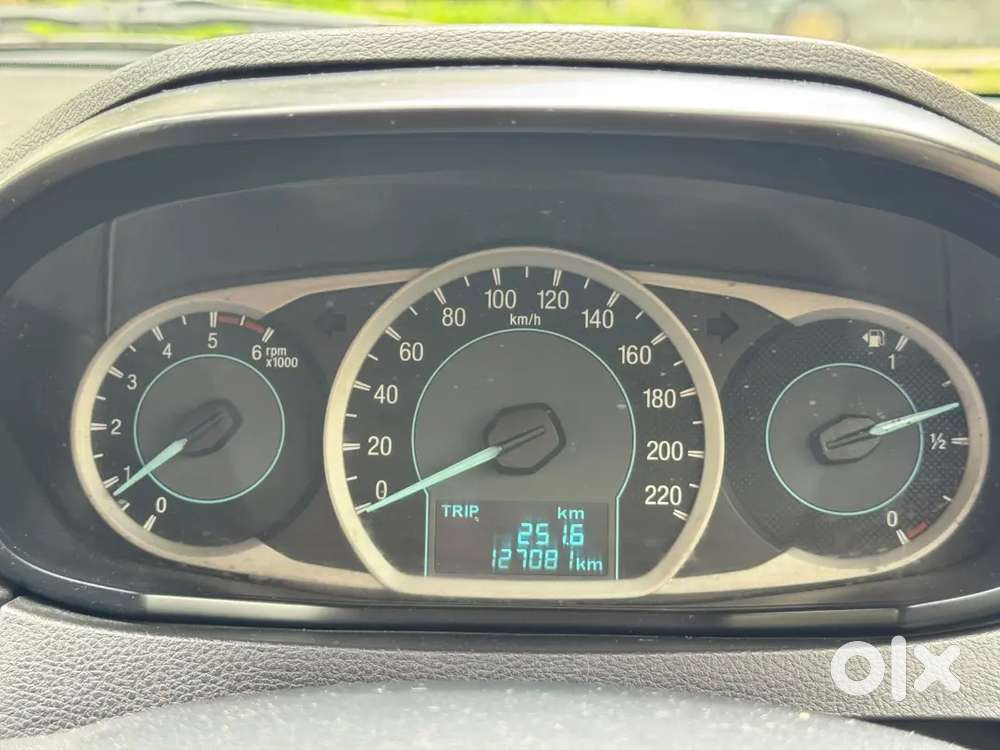 Ford Figo Aspire 2017 Diesel Manual