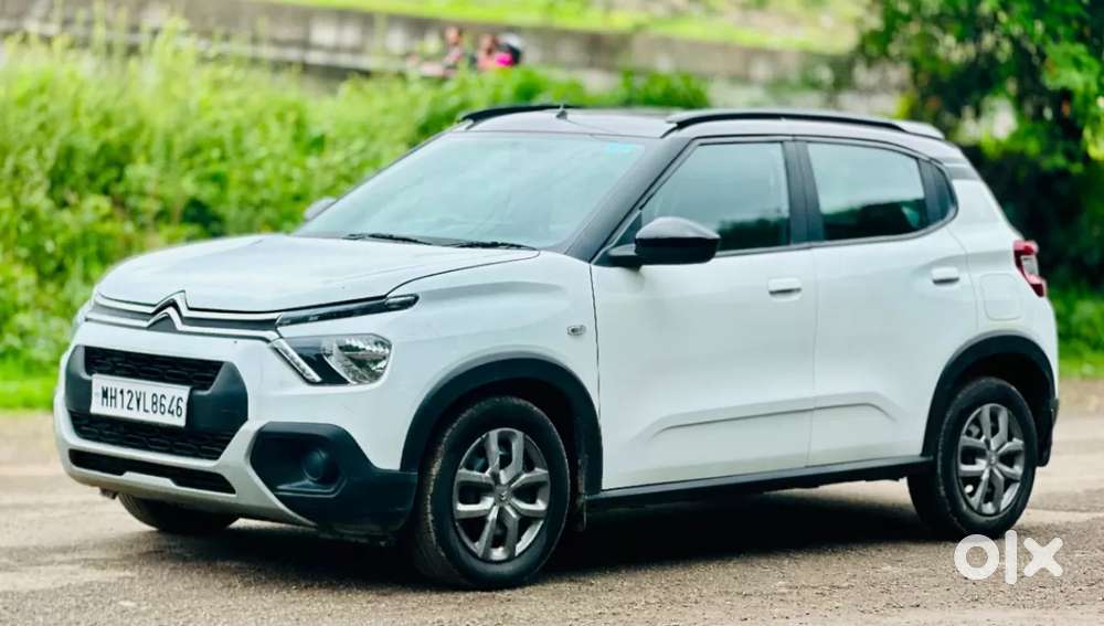 Citroen C3 Feel 1.2 Petrol, 2023, Petrol