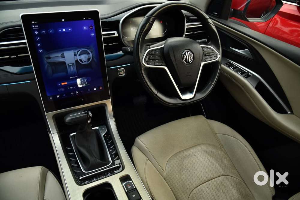 Mg Hector Sharp Pro 1.5 Turbo Cvt, 2023, Petrol