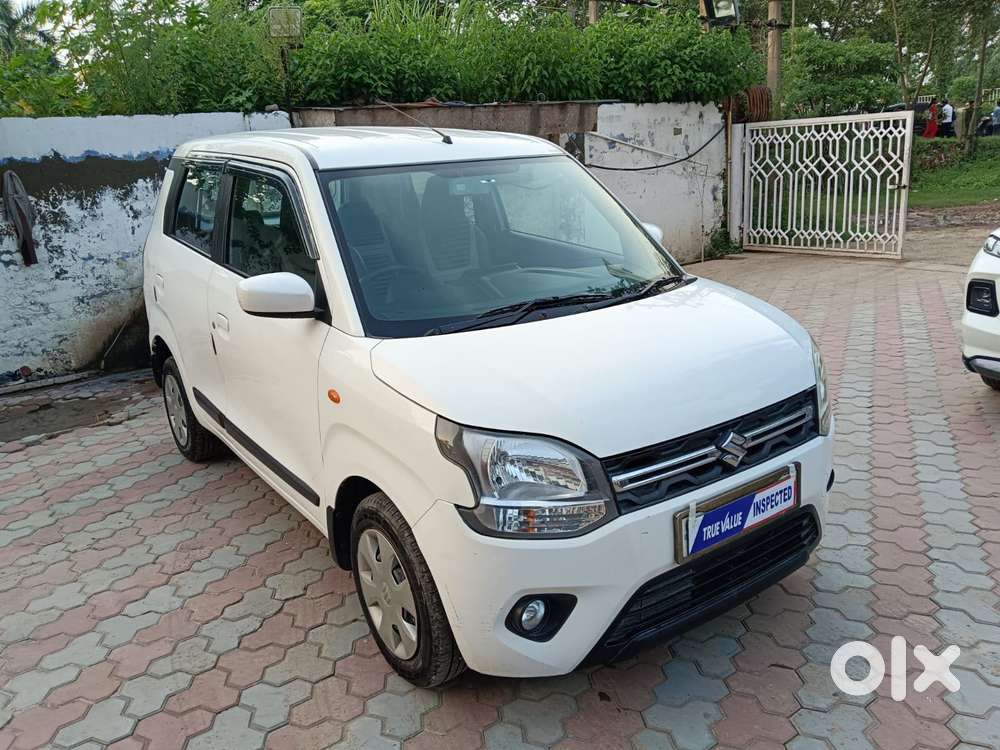 Maruti Suzuki Wagon R Vxi Opt, 2022, Petrol