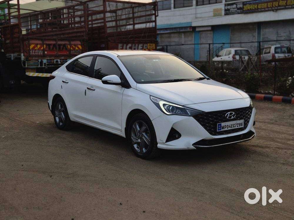 Hyundai New Verna Sx O 1.5 Turbo Gdi Mt, 2022, Petrol