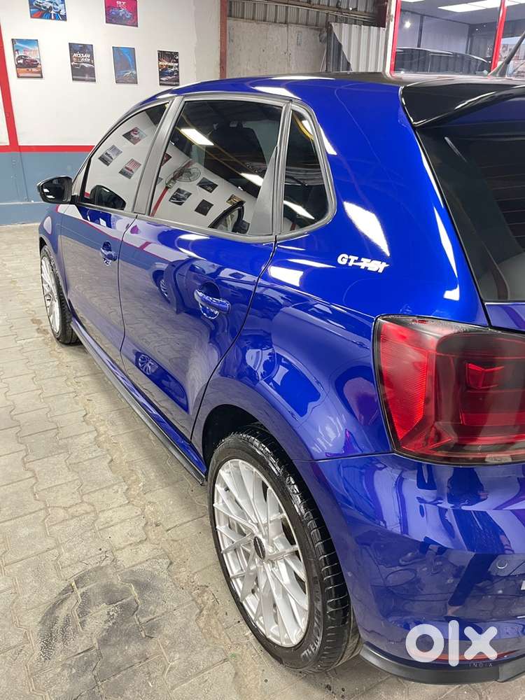 Volkswagen Polo Gt 2021
