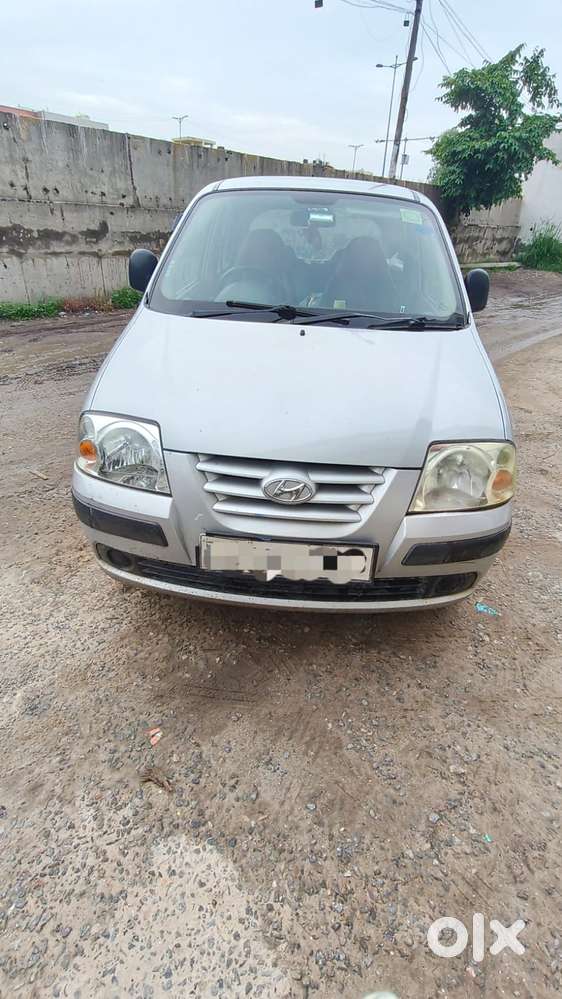 Hyundai Santro Xing Gl, 2012, Petrol