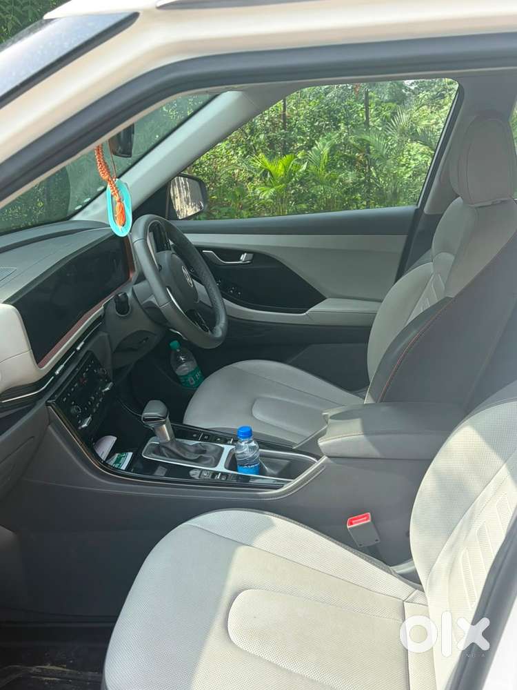 2025 Hyundai Creta Facelift Petrol