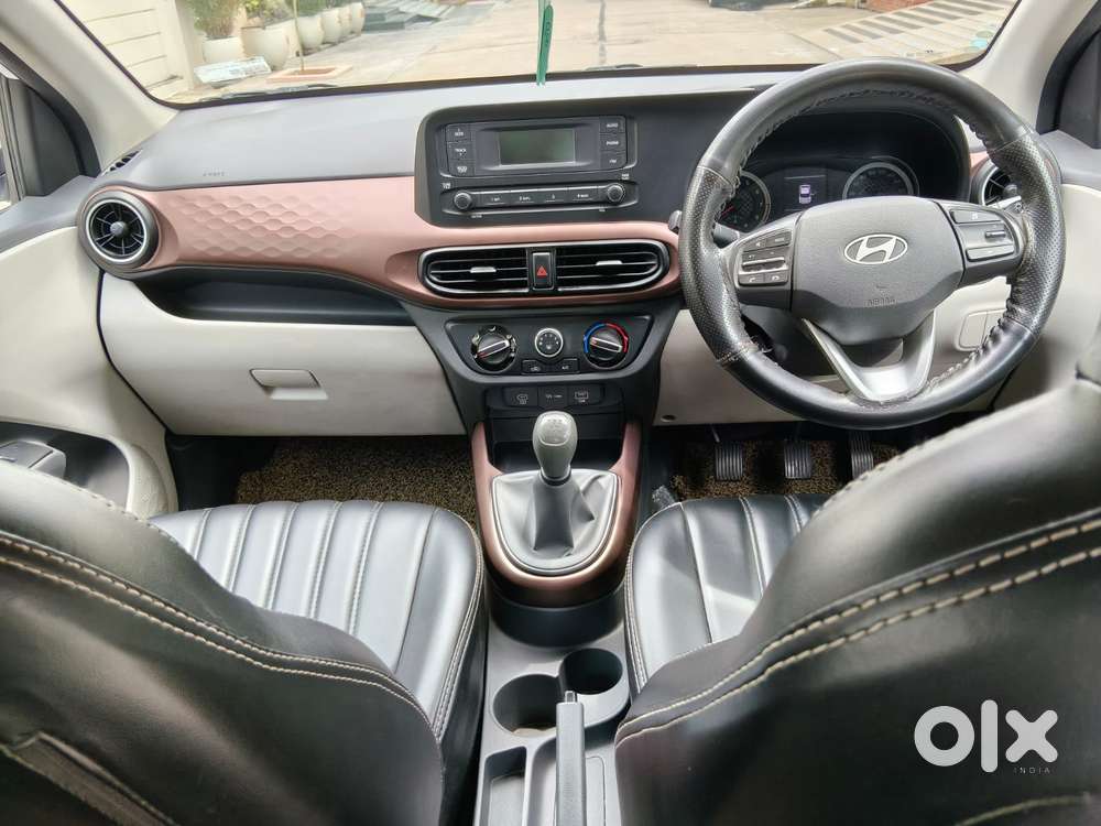 Hyundai Aura, 2025, Petrol