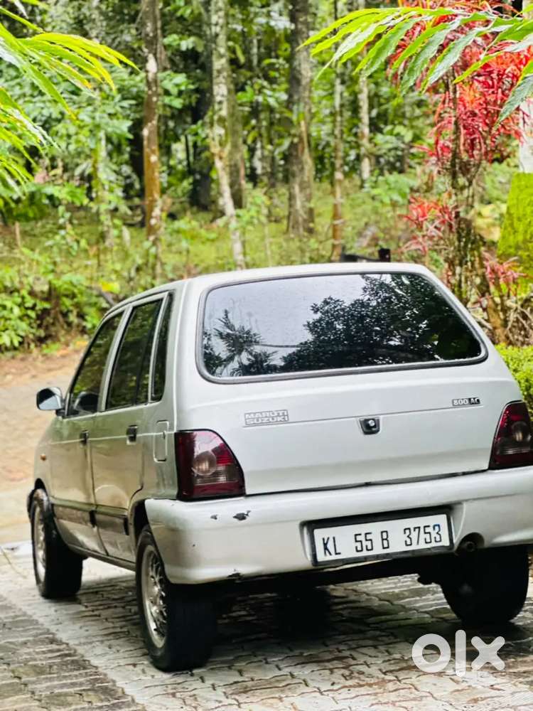 Maruti Suzuki 800 2008 Ac