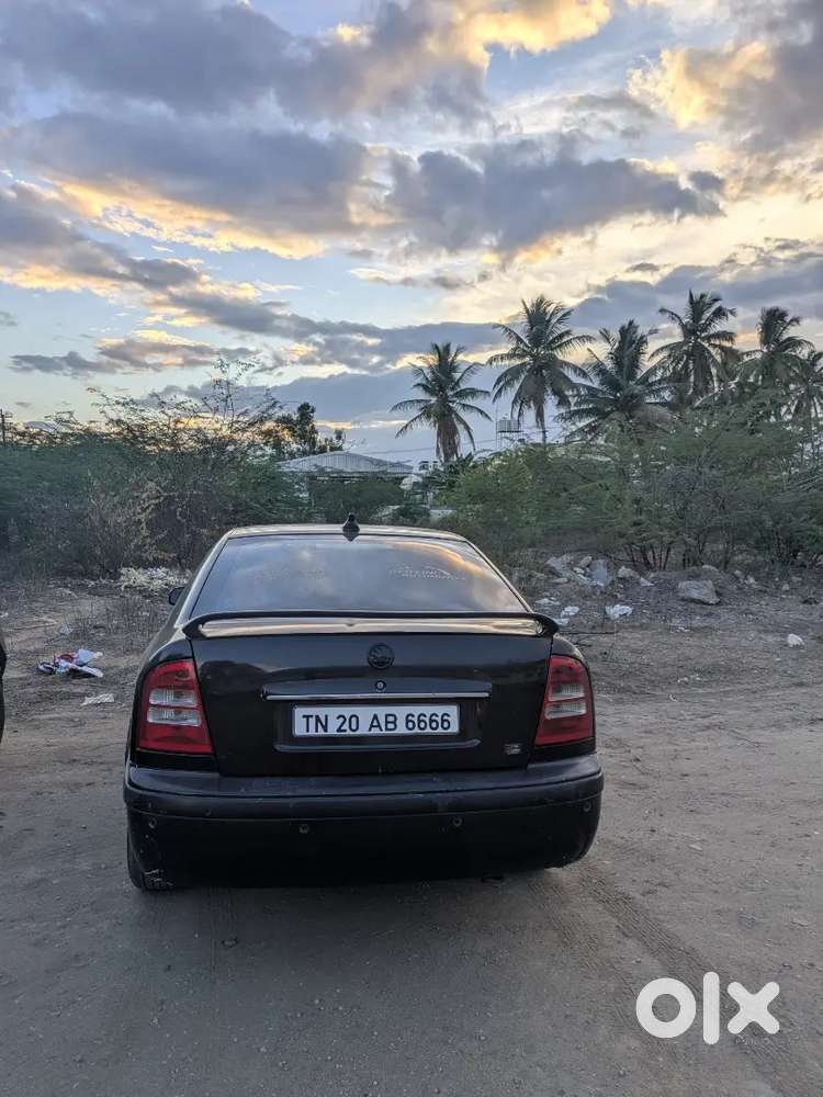 Skoda Octavia L&k 1.9 Tdi