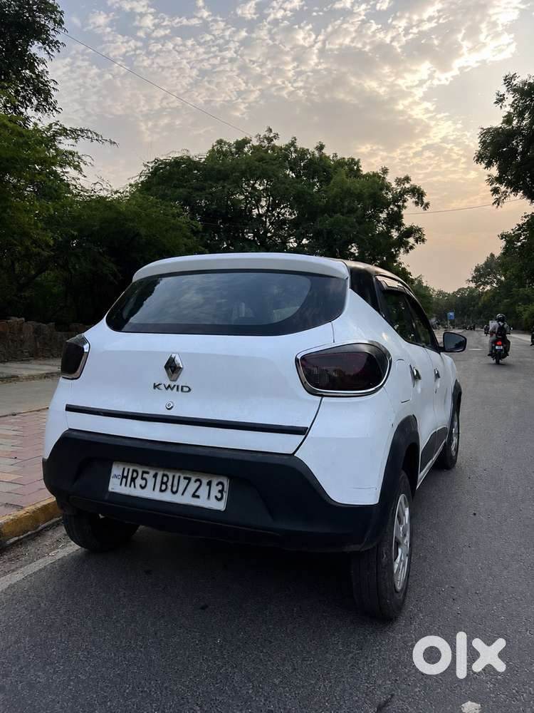 Renault Kwid Petrol Manual 2018
