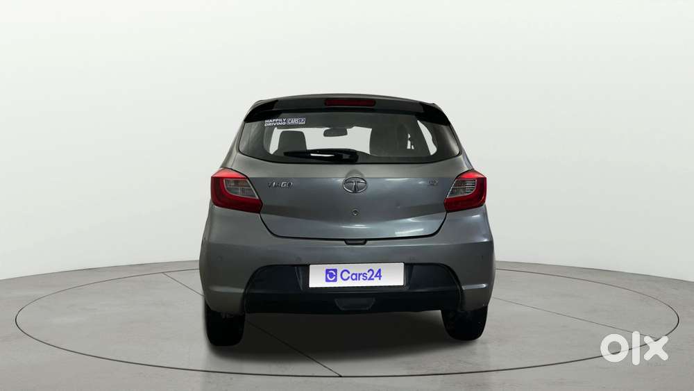 Tata Tiago 1.2 Revotron Xz, 2018, Petrol
