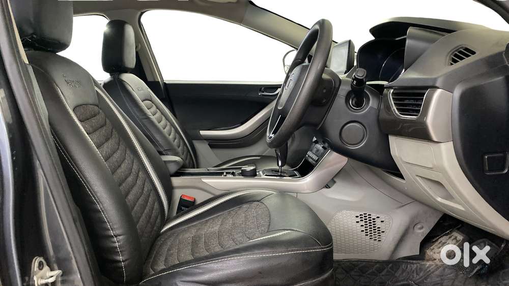 Tata Nexon 1.2 Revotron Xza Plus, 2019, Petrol