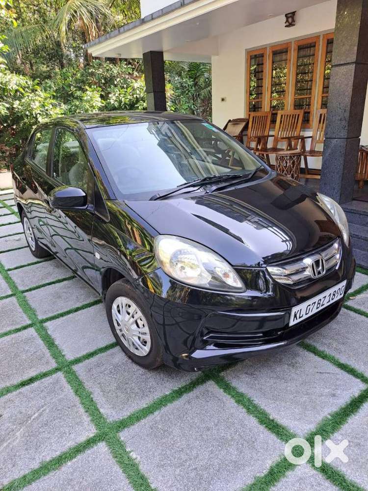Honda Amaze E I-vtech, 2013, Petrol