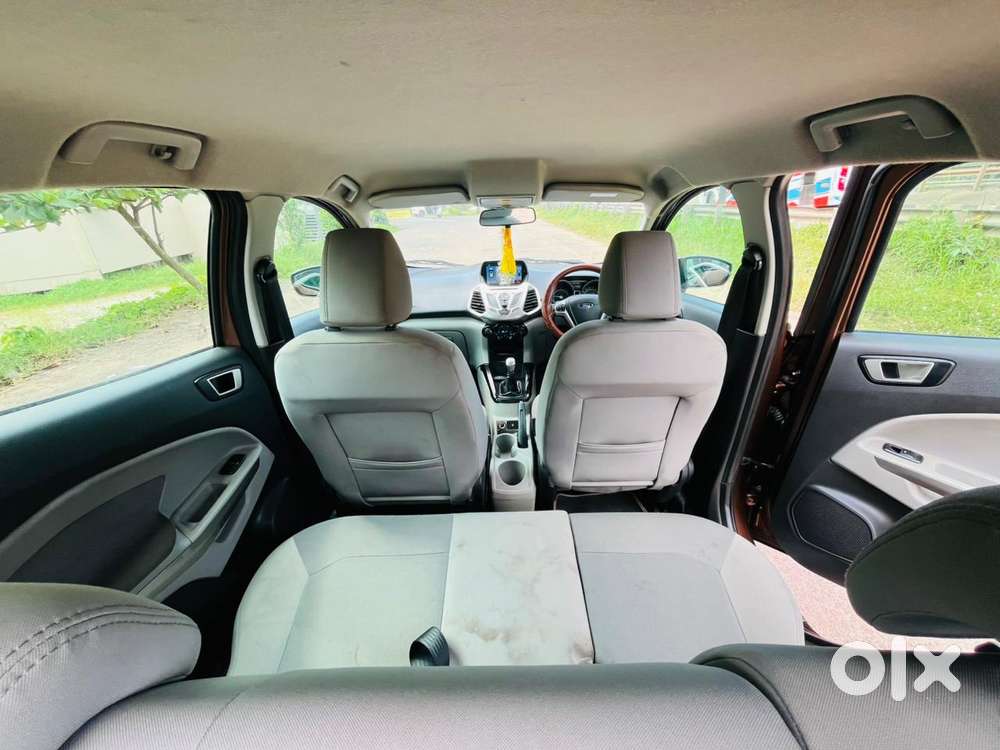 Ford Ecosport 1.5 Diesel Titanium, 2017, Diesel