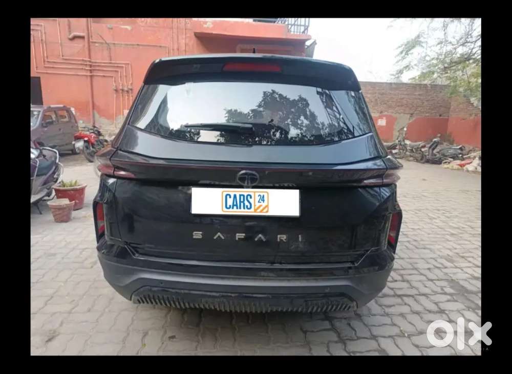 Tata Safari 2024 Diesel 18000 Km Driven