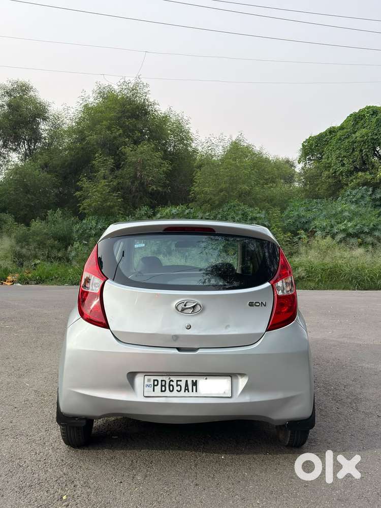 Hyundai Eon Era Plus (o), 2017, Petrol