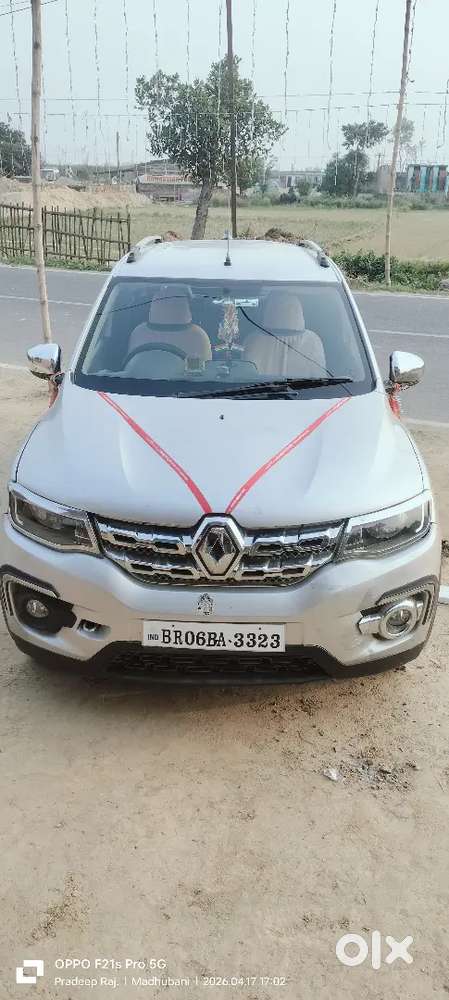 Renault Kwid 2016 Petrol Good Condition