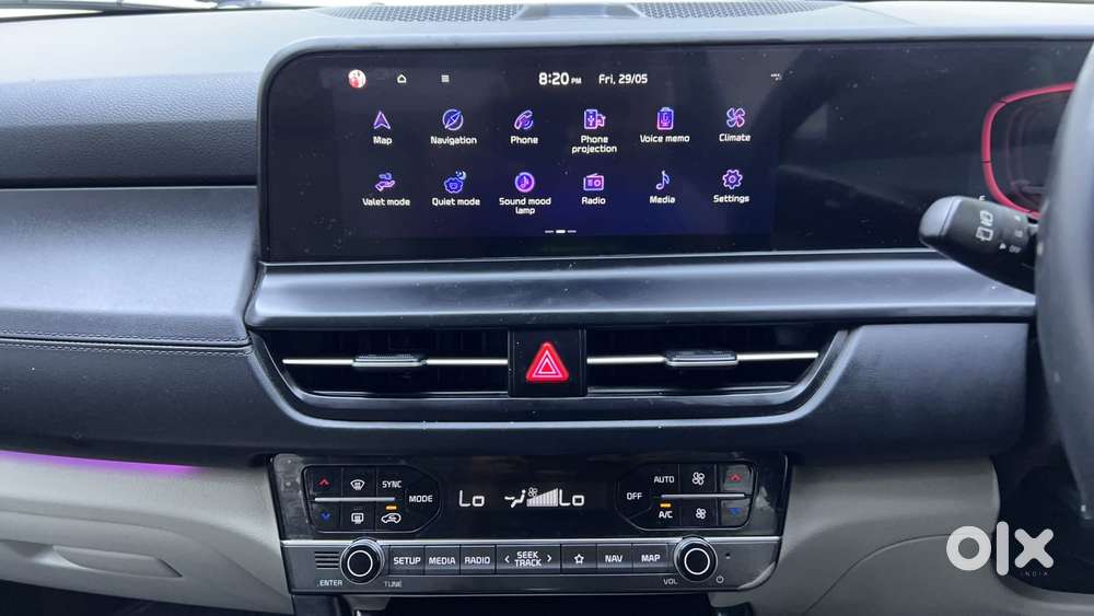 Kia Seltos Htx G, 2023, Petrol
