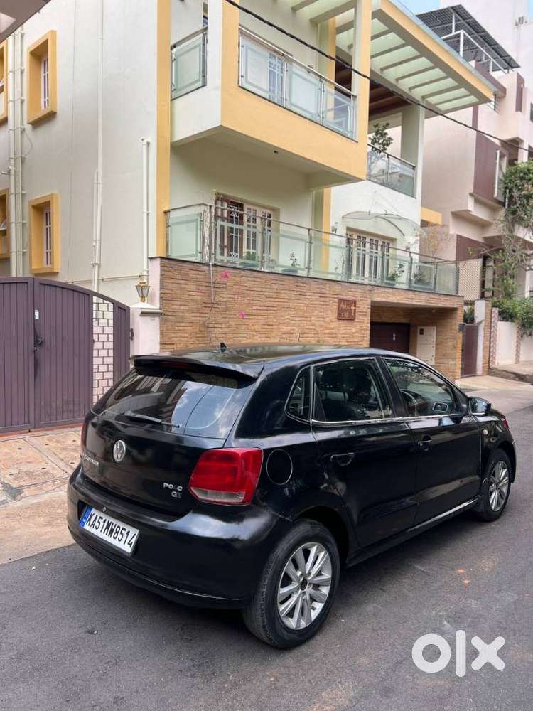 Volkswagen Polo 2013-2015 Gt Tsi, 2014, Petrol