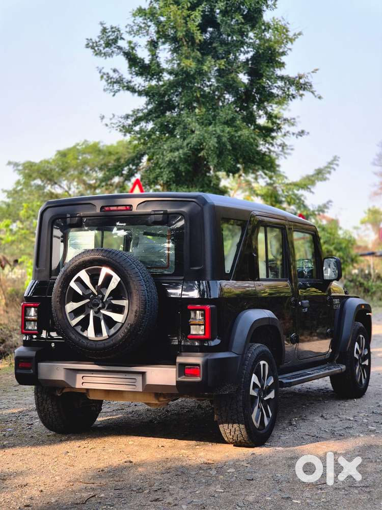 Mahindra Thar Roxx
