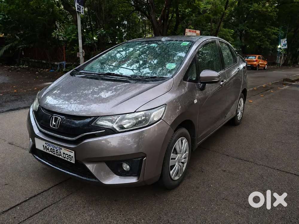 Honda Jazz 2017 Petrol Manual 54000 Km