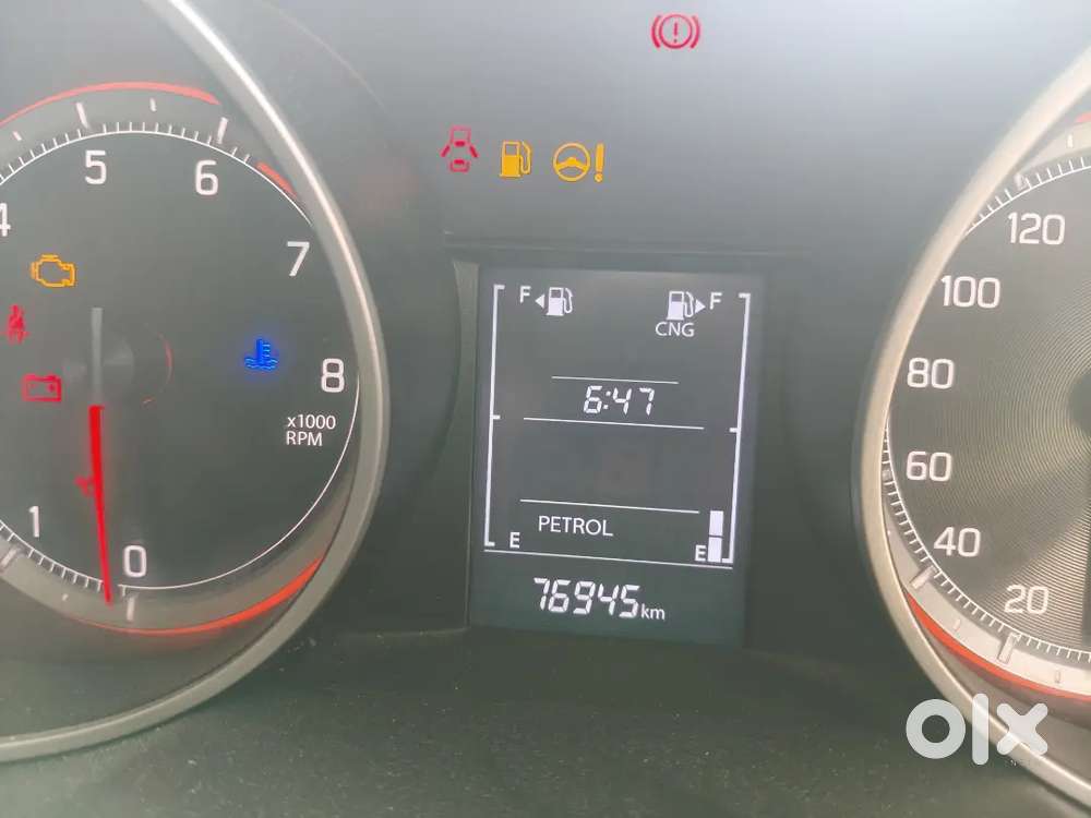 Maruti Suzuki Swift 2023