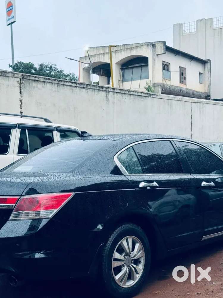 Honda Accord 2012 Petrol Manual